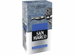 San Marco Décaféiné 250 g mletá