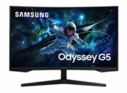 Samsung Odyssey G55C 32" VA LED 2560x1440 Mega DCR 1ms 300cd DP HDMI 165Hz