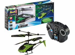  "Glow in the Dark Heli" "STREAK", RC"