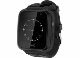 SmartKid Black dětské chytré hodinky