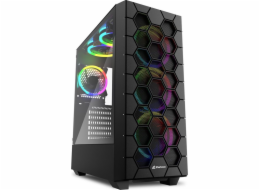 RGB HEX, věžové pouzdro