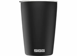 Hrnek na kávu NESO Pure Ceram Black 0,3L, termohrnek