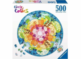 Zmrzlina Ravensburger Puzzle Circle of Colors