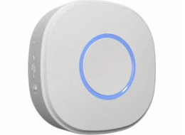 Shelly BLU Button 1 Action and Scenes Activation Button (White)
