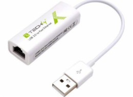 Techly IDATA ADAP-USB2TY2 síťová karta Ethernet 100 Mbit/s
