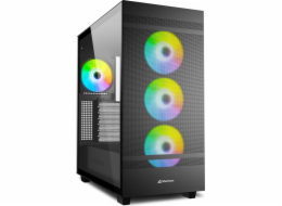 Rebel C50 RGB, pouzdro typu tower