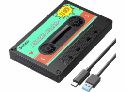 Orico Orico 2,5   USB-C kazeta
