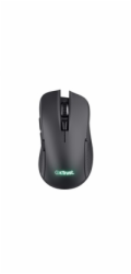 TRUST myš GXT 923 YBAR Gaming Wireless Mouse, optická, USB, černá