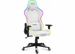 Křeslo Huzaro Huzaro Force 6.2 White RGB