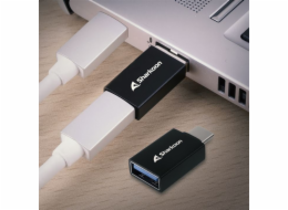 Sharkoon USB 3.2 Gen 1 adaptér OfficePal, USB-A > USB-C / USB-C > USB-A