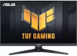  TUF Gaming VG328QA1A, herní monitor