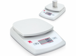 OHAUS Univerzální technická laboratorní váha na baterie COMPASS CR 2200g / 1g - OHAUS CR2200 Univerzální technická laboratorní váha na baterie COMPASS CR 2200g / 1g - OHAUS CR2200