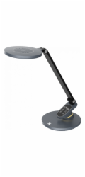 Maxcom LED stolní lampa ML 5100 Artis Grey