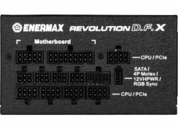  REVOLUTION DFX 1200W, PC zdroj
