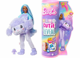  Mattel Barbie Cutie Reveal Cozy Cute Series - Pudl, panenka
