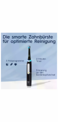 Oral-B iO Series 3n Matt Black/Ice Blue