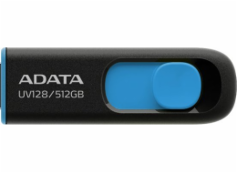 Pendrive UV128 512GB USB3.2 černá a modrá