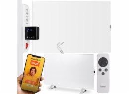 Radiátor Cronos IR topný panel CRONOS Synthelith PRO CRP-600TWP White Radiátor Cronos IR topný panel CRONOS Synthelith PRO CRP-600TWP White