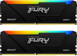  Kingston FURY DIMM 32 GB DDR4-3200 (2x 16 GB) duální sada, RAM