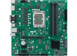 ASUS PRO B760M-CT-CSM, základní deska