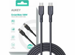 CB-SCC102 silikonový USB C - USB C kabel | 1,8 m | 5A | 100 WPD | 20V