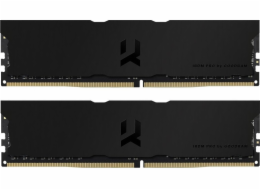 DDR4 IRDM Pro 32/3600 paměť (2*16GB) 18-22-22 černá