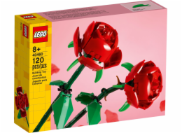 LEGO 40460 RŮŽE