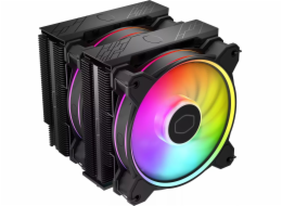 Cooler Master Hyper 622 Halo Black, chladič CPU