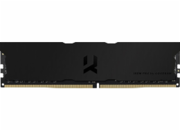 DDR4 IRDM PRO 16/3600 paměť (1*16GB) 18-22-22 černá