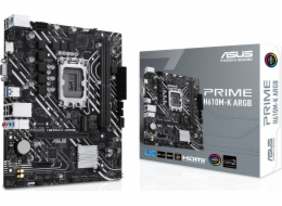  ASUS PRIME H610M-K ARGB, základní deska