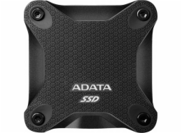 Externí SSD disk SD620 512G U3.2A 520/460 MB/s černý
