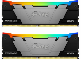  Kingston FURY DIMM 32 GB DDR4-3600 (2x 16 GB) duální sada, RAM