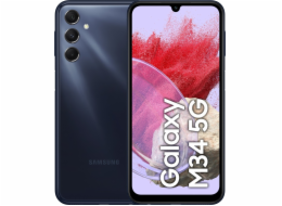  SAMSUNG Galaxy M34 5G 128GB, mobilní telefon