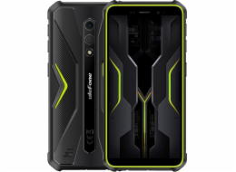 Smartphone UleFone Armor X12 3/32GB černo-zelený (UF-AX12/GN)