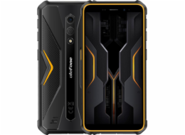 Smartphone UleFone Armor X12 3/32GB Černooranžový (UF-AX12/OE)