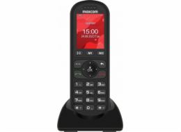 Pevný telefon Maxcom MM 39D 4G pevný telefon na SIM kartu
