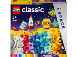  Stavebnice LEGO 11037 Classic Creative Space Planets