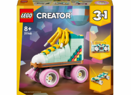  Stavebnice na kolečkových bruslích LEGO 31148 Creator 3 v 1