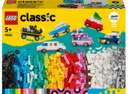 LEGO® Classic 11036 Kreativní vozidla