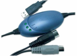 M-Audio M-AUDIO Uno - MIDI / USB rozhraní