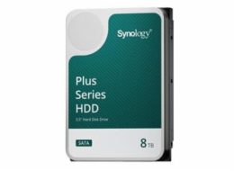 Synology 3,5" HDD HAT3310-8T Plus (NAS) (8TB, SATA III, 7200 RPM, 256MB)