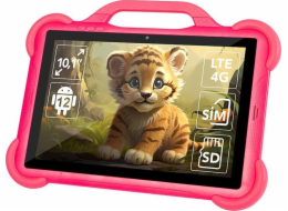 Blow Tablet KidsTAB8 4G 4/64GB tablet Růžové pouzdro