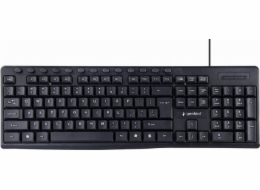 DE rozložení klávesnice KB-UM-107-DE