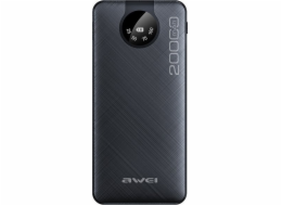 Powerbanka 20000mAh P134K, sada kabelů