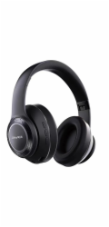Bluetooth stereo sluchátka A300BL černá