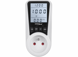 GreenBlue Měřič energie wattmetr GB350E