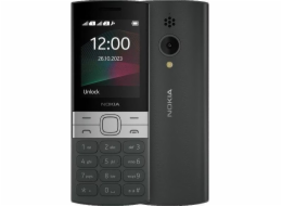 Mobilní telefon Nokia 150 2023 TA-1582 DS PL černý