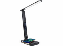 Blow Desk Lamp Stolní lampa + LB13 Wireless Charging Pad Black