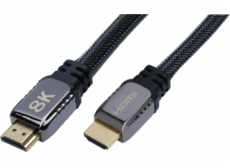 Ultra High Speed HDMI 2.1 8K kabel 1,5 m