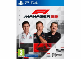 Hra PlayStation 4 F1 Manager 2023